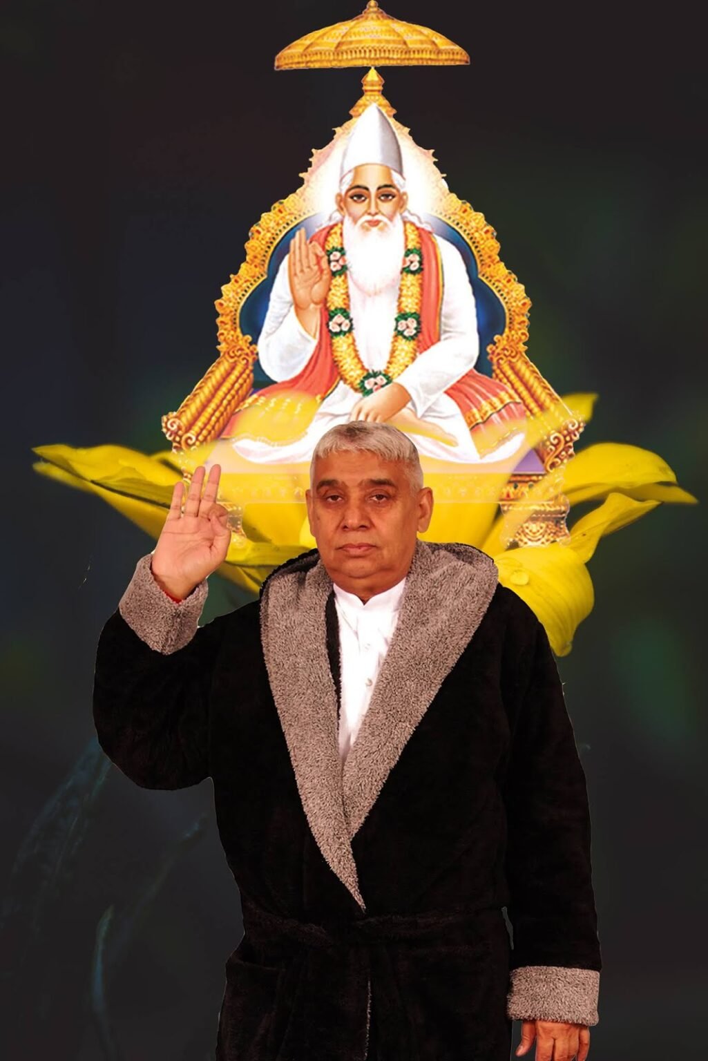 Mama Rampul 70+ Saint Rampal Ji Images – Sant Rampal Quotes - Saint Images
