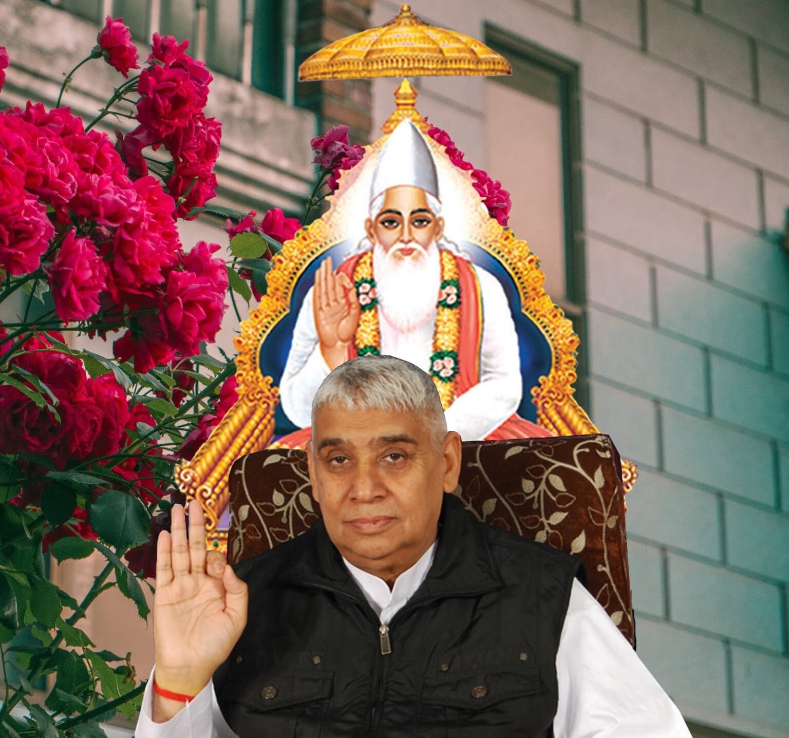 Mama Rampul 70+ Saint Rampal Ji Images – Sant Rampal Quotes - Saint Images