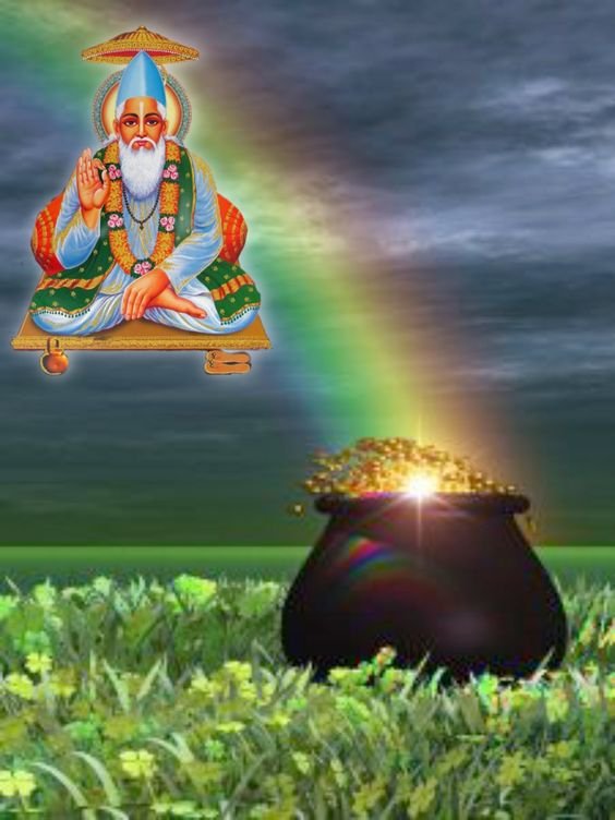 Adorable Sant Kabir Dass Ji Picture
