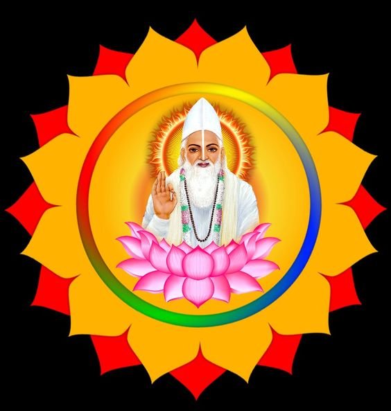 Beautiful Sant Kabir Dassji Picture