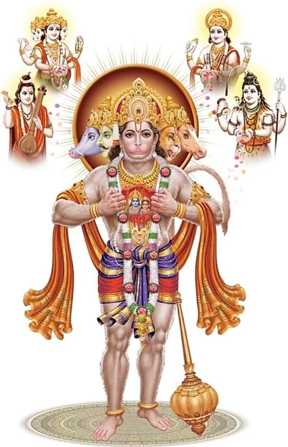 Amazing Jai Bajrang Bali Ki Status