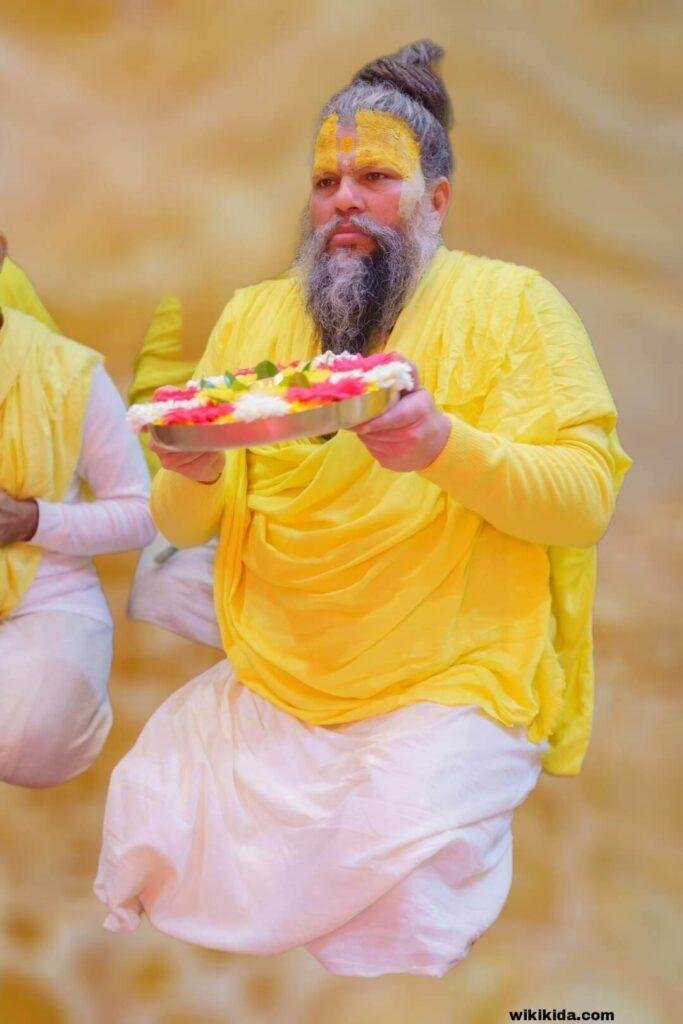 Awesome Premanadji Maharaj Photo