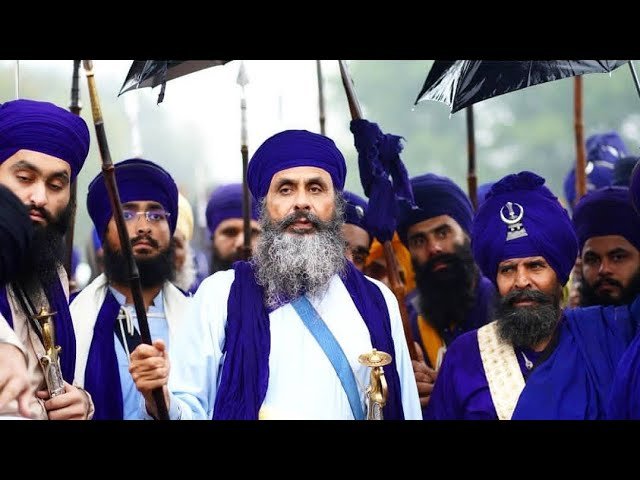 Baba Avtar Singh Ji Sursingh Photo