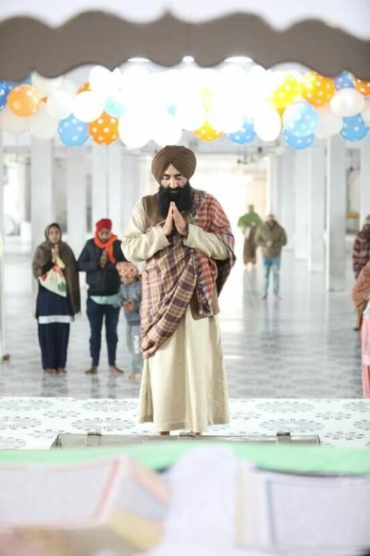 30+ Baba Gurwindver Singh G Mandi Wale - Saint Images