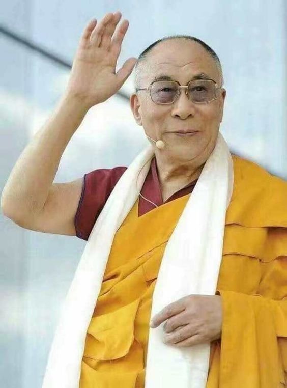 Blessings From Dalai Lama Status