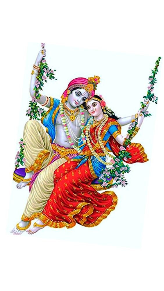 Fantastic Shri Krishan And Radha Image