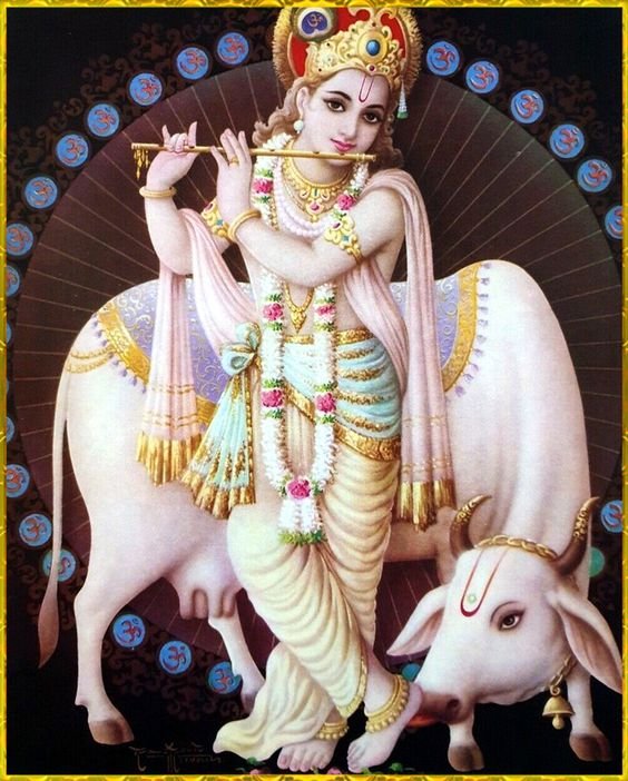 Fantastic Shri Krishna Picture