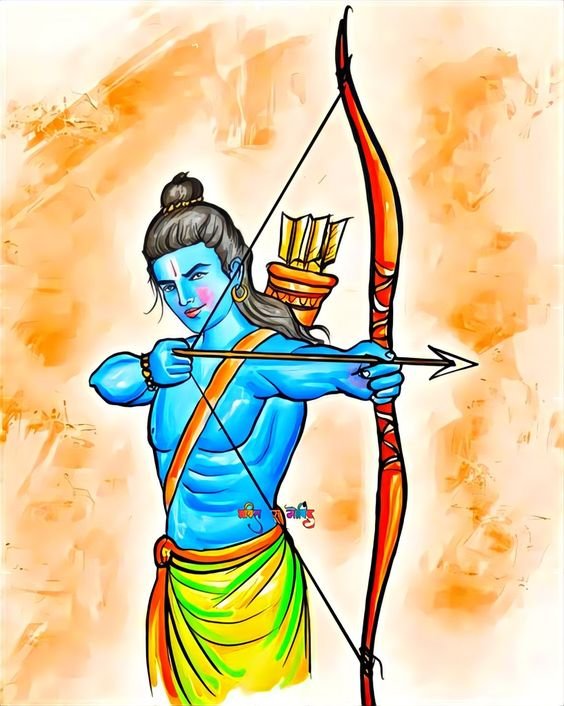 Have A Great Day With Jai Shree Ram Pic