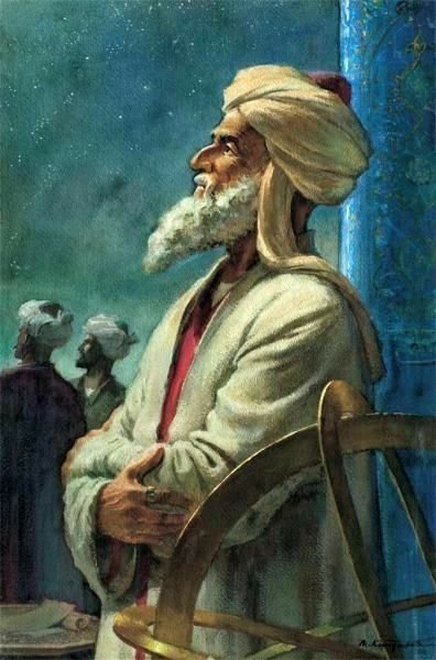 Hazrat Sheikh Baba Farid