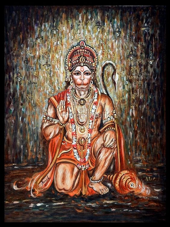 Jai Hanuman Lala Image