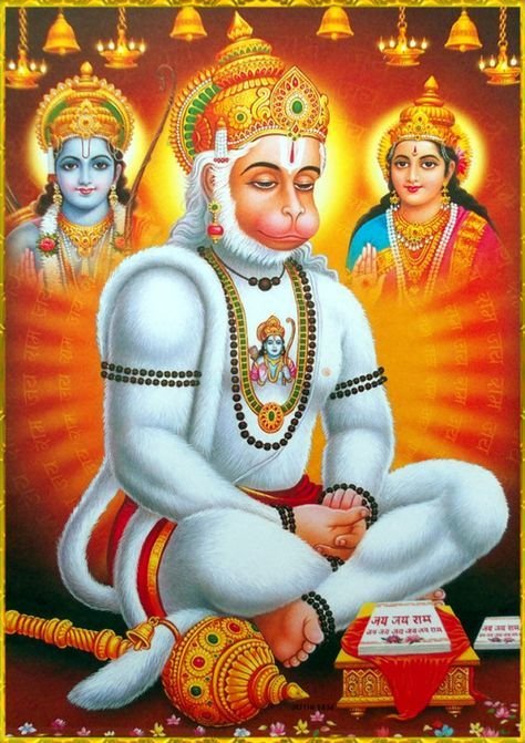 Jai Ho Veer Hanuman Pic