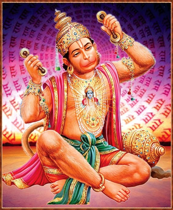 Jai Mahavir Hanuman Status