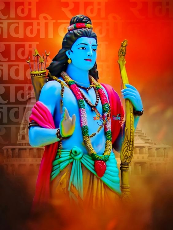 Jai Shri Ram, The Chant That Reminds Us Of The Power Of Faith Picture