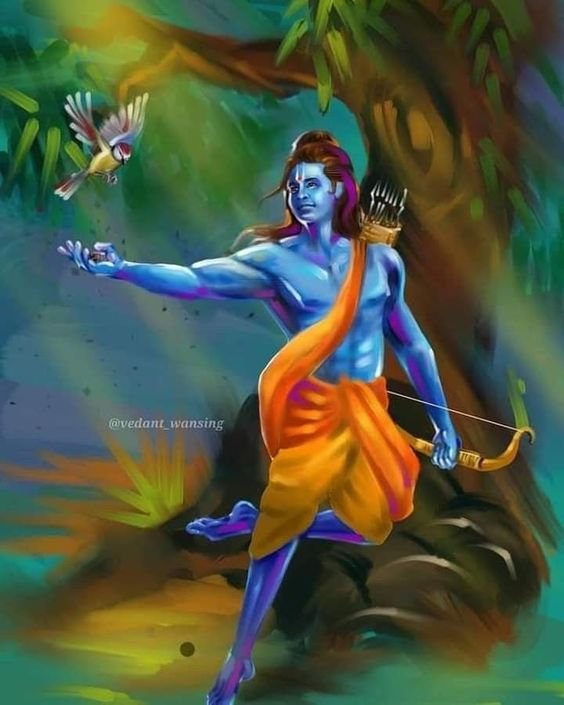 Jai Shri Ram, The Mantra That Empowers Us To Overcome All Obstacles Image