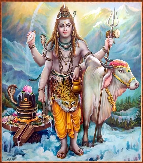 Life Is Meaningless Without Mahadev Status
