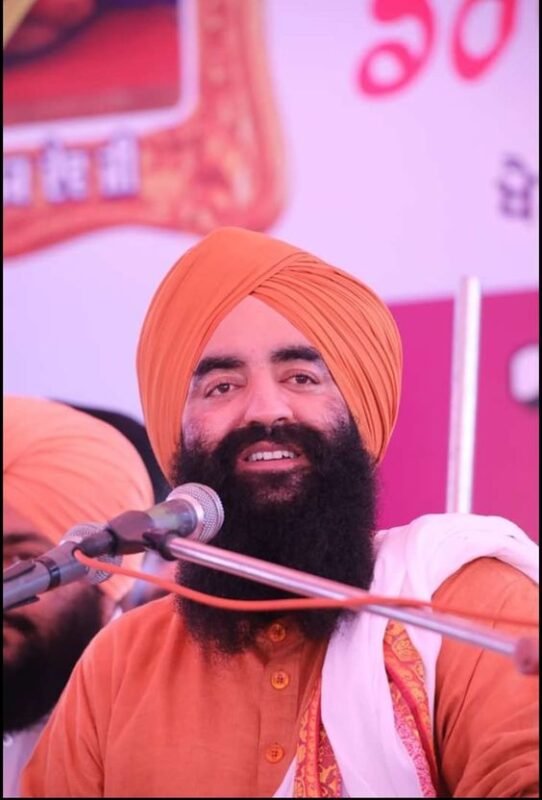 30+ Baba Gurwindver Singh G Mandi Wale - Saint Images