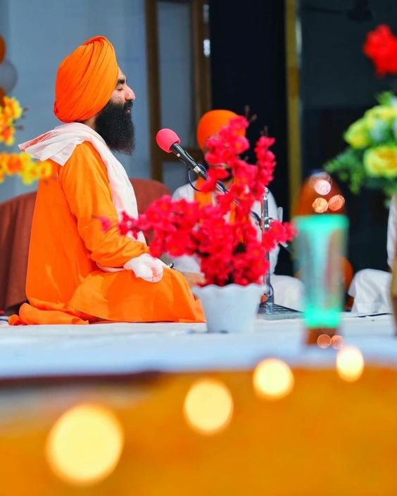 Mandi Wale Sant Gurwindver Singh G Pic
