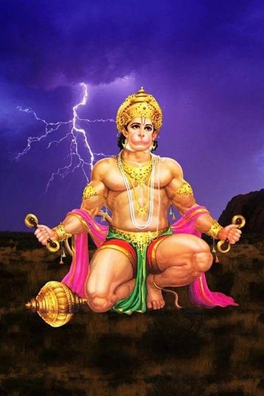 Shri Hanumanji Photo
