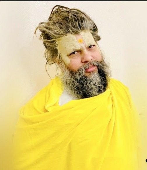 Shri Hit Premanandji Maharaj Image