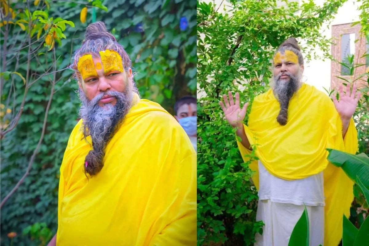 Shri Premanand Ji Maharaj Picture