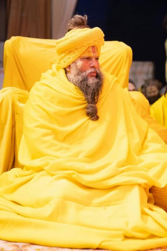 Shri Premanandji Maharaj Image